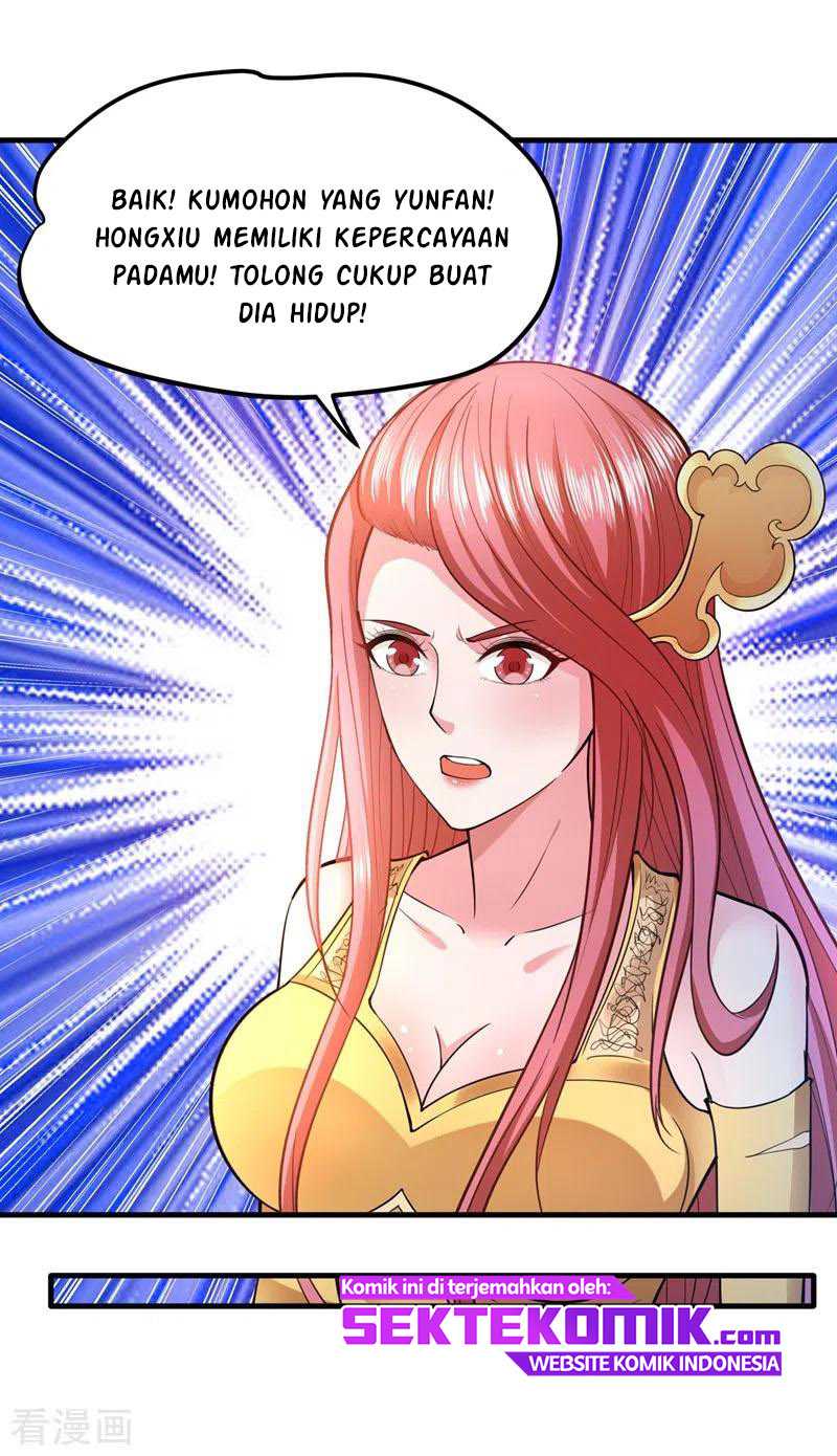 Strongest Divine Doctor Mixed City Chapter 151 Gambar 25